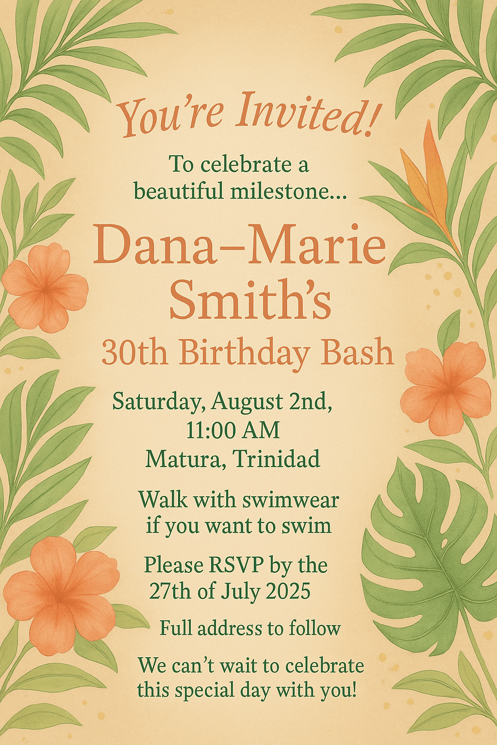 flyer