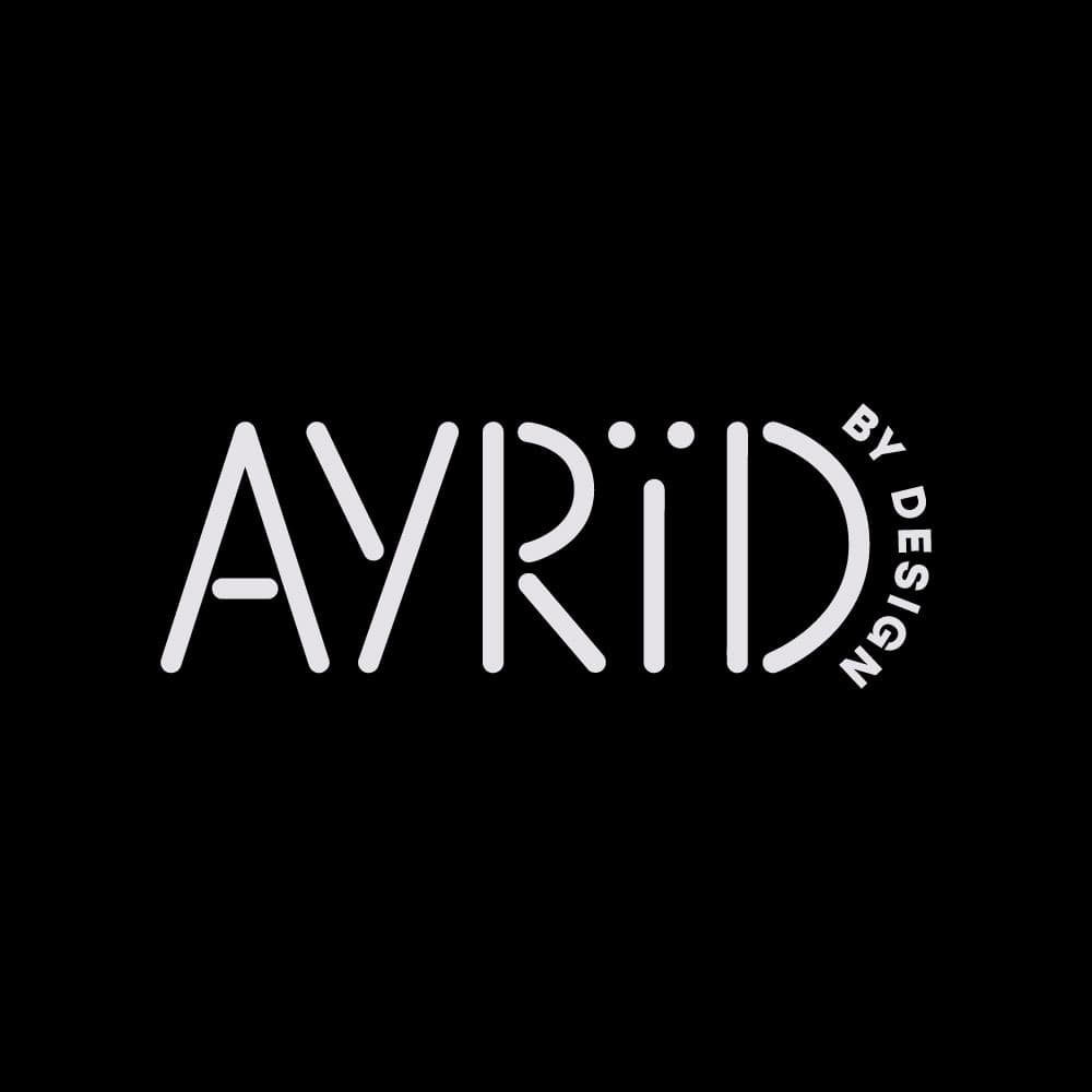 Ayrid by Design logo