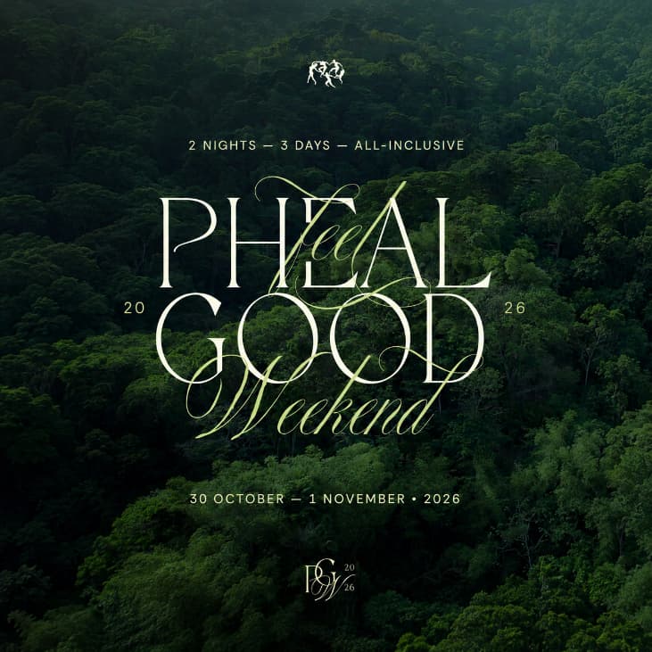 Pheal Good Weekend