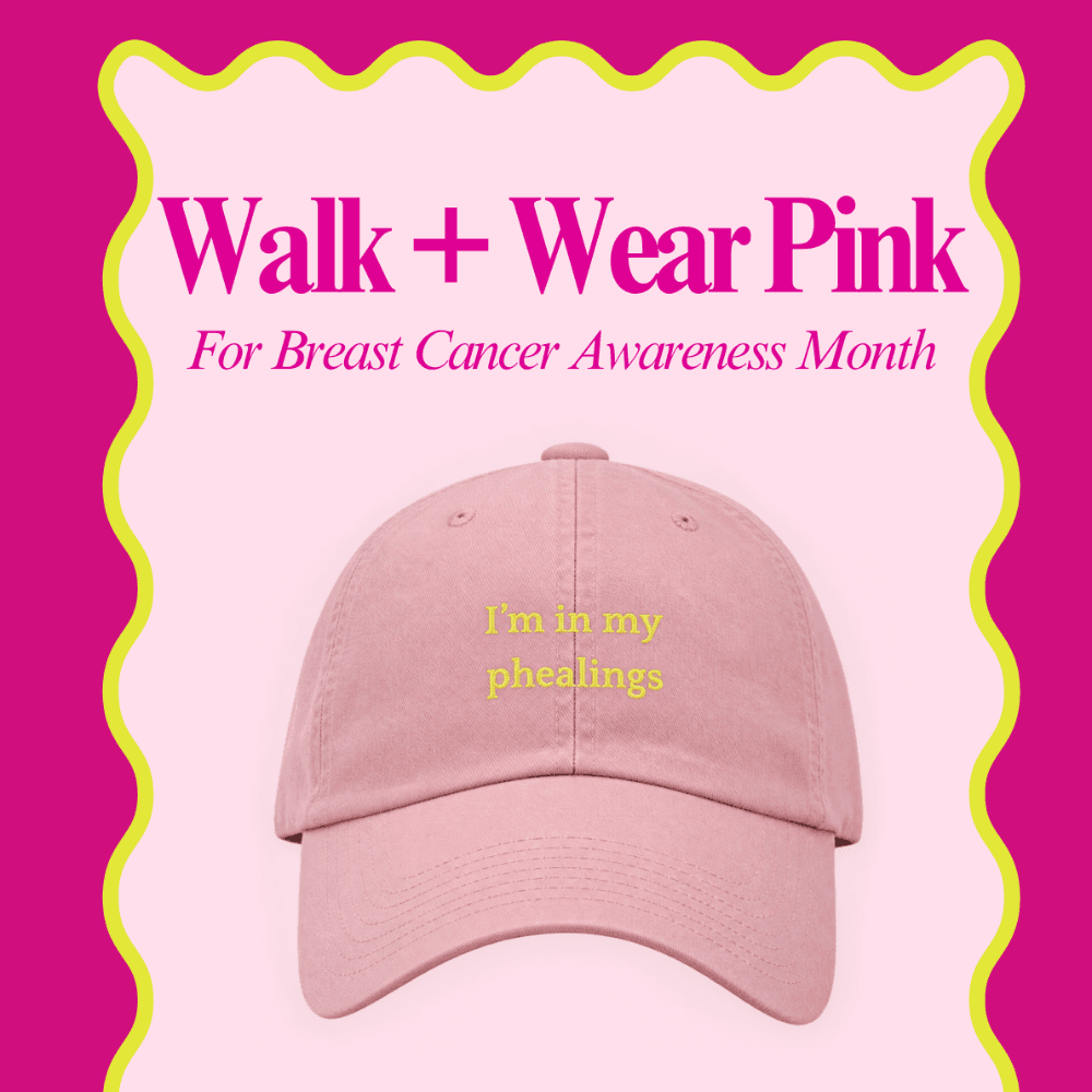 Pheal Good Walk + Wear Pink
