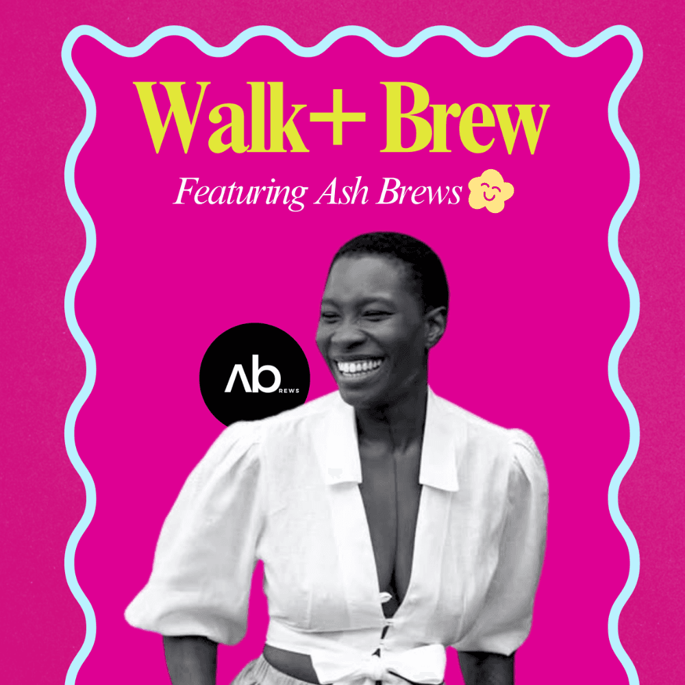 Pheal Good Walk + Brew