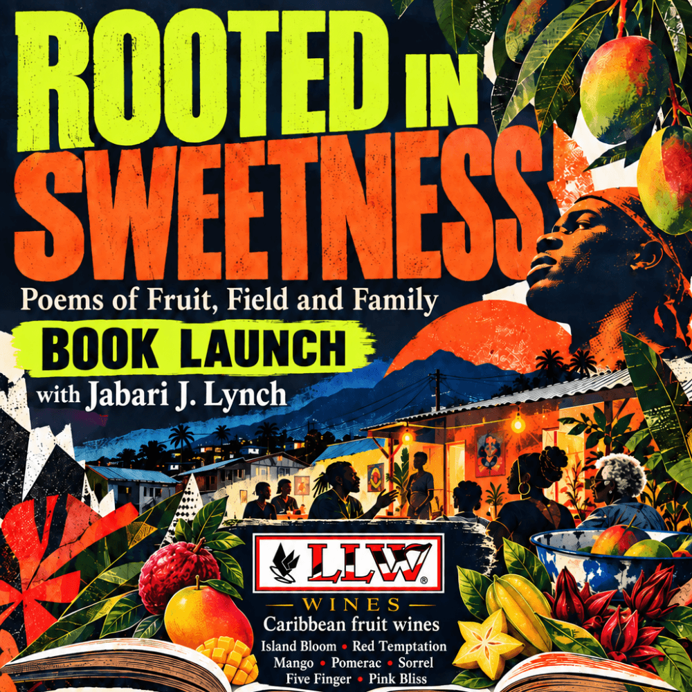 Rooted In Sweetness: Book Launch