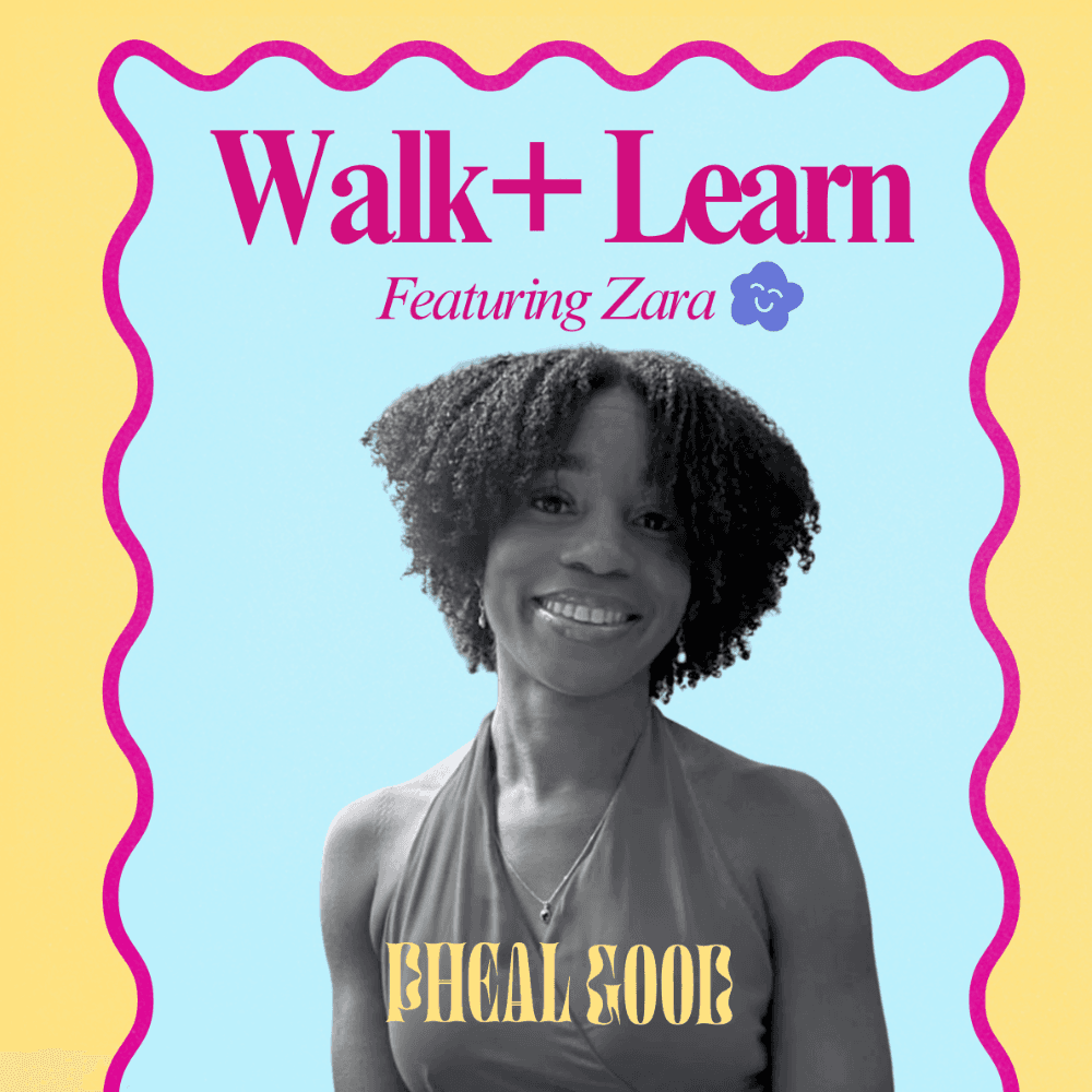 Pheal Good Walk + Learn