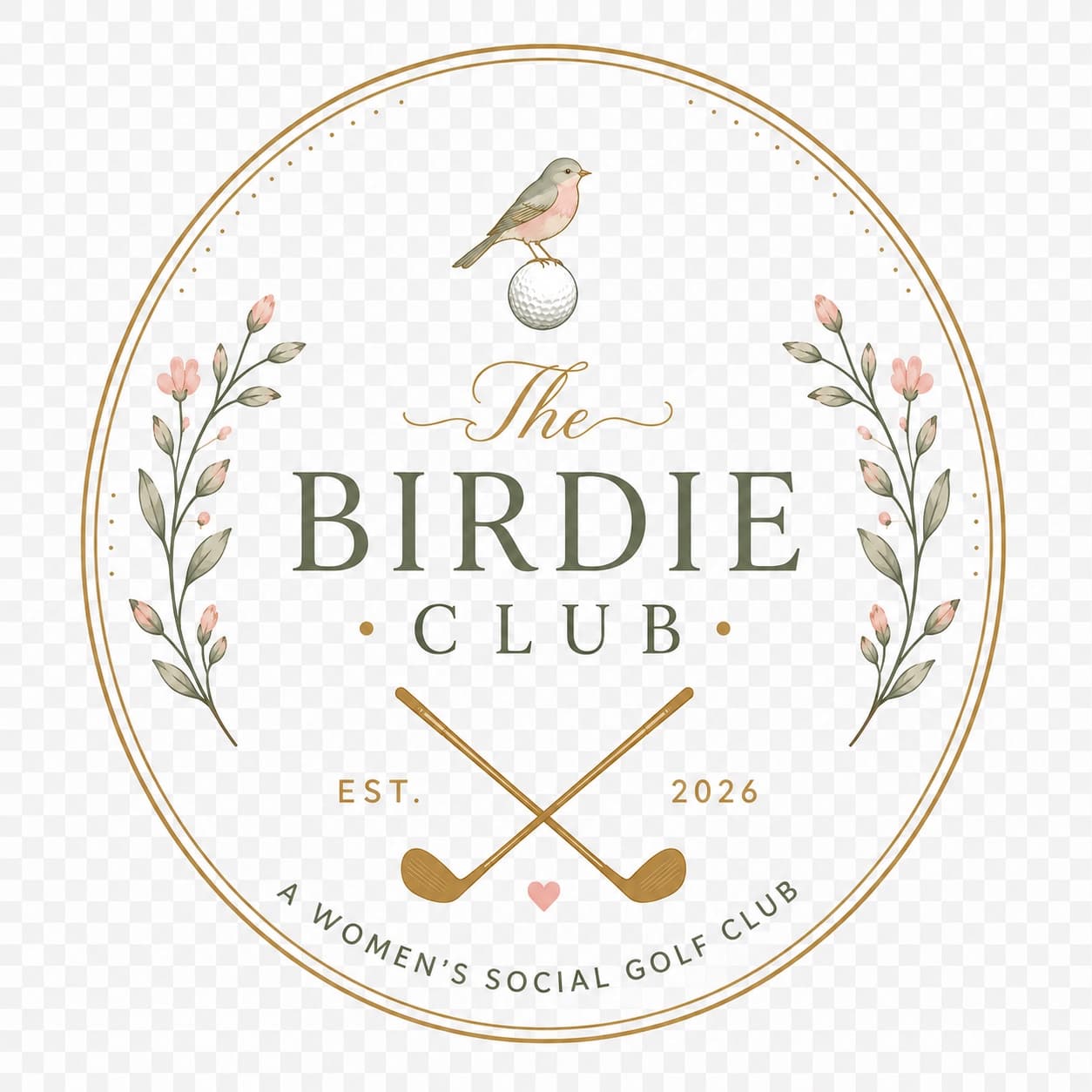 The Birdie Club TT logo